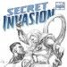 SECRET INVASION #5 (Sketch var.)